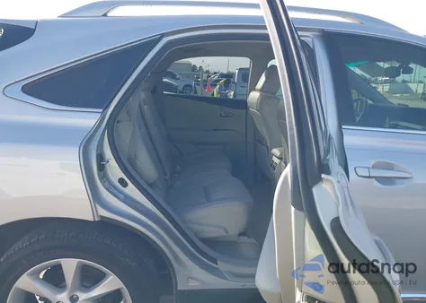 2012 Lexus Rx 350 из США, поврежденный, VIN 2T2ZK1BA2CC078055